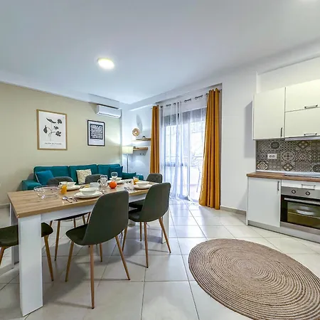 505 Sunray Appartamento